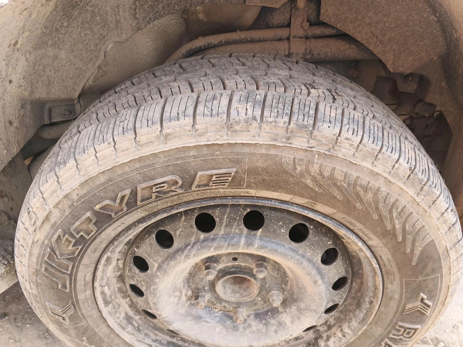Tyres