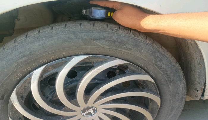 2020 Maruti Celerio ZXI, Petrol, Manual, 98,539 km, tyre