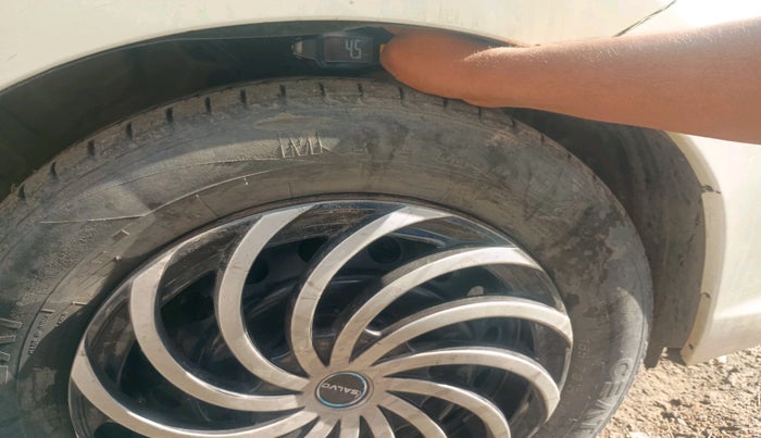 2020 Maruti Celerio ZXI, Petrol, Manual, 98,539 km, tyre