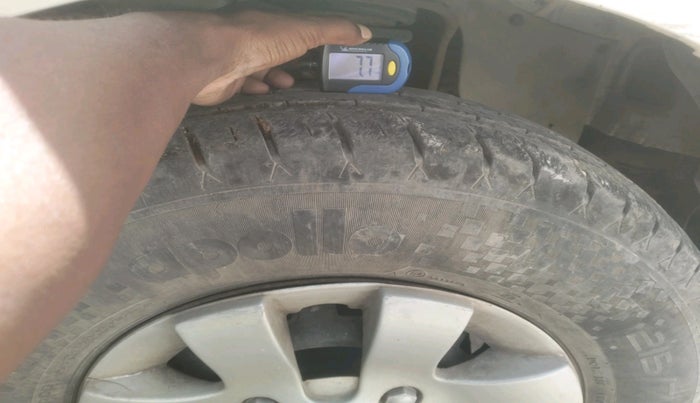 2011 Mahindra Xylo D2 BS III, Diesel, Manual, 61,404 km, tyre