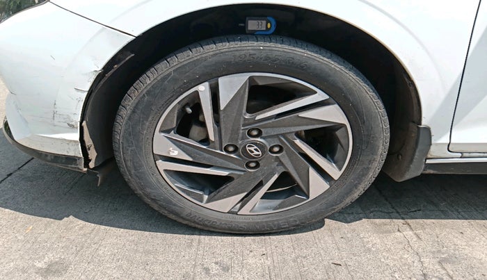 2023 Hyundai NEW I20 ASTA (O) 1.2 IVT, Petrol, Automatic, 41,242 km, tyre