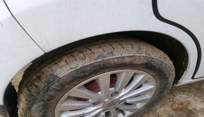 2016 Maruti Wagon R 1.0 VXI, CNG, Manual, 1,19,800 km, tyre