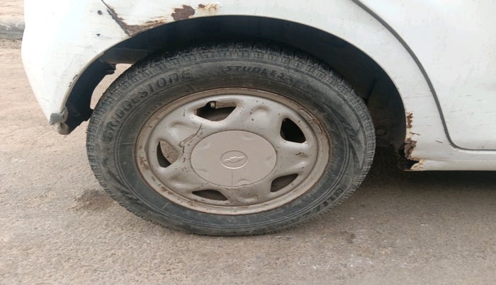 2015 Chevrolet Beat PS DIESEL, Diesel, Manual, 2,00,114 km, tyre