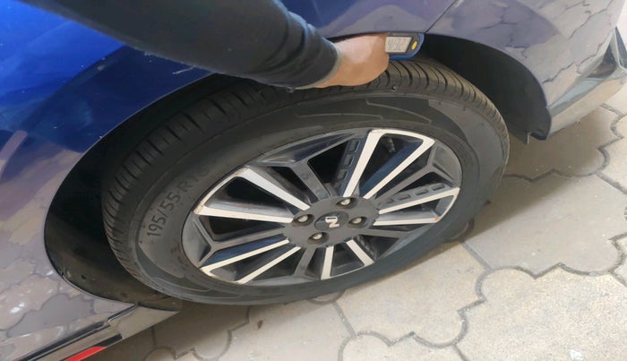 2022 Hyundai NEW I20 N LINE N8 1.0 TURBO GDI DCT, Petrol, Automatic, 50,330 km, tyre