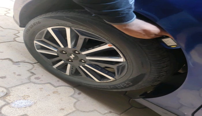 2022 Hyundai NEW I20 N LINE N8 1.0 TURBO GDI DCT, Petrol, Automatic, 50,330 km, tyre