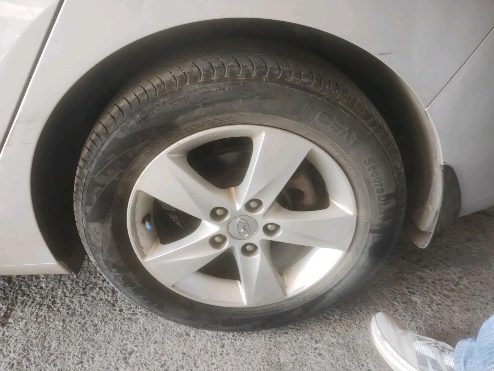 Tyres