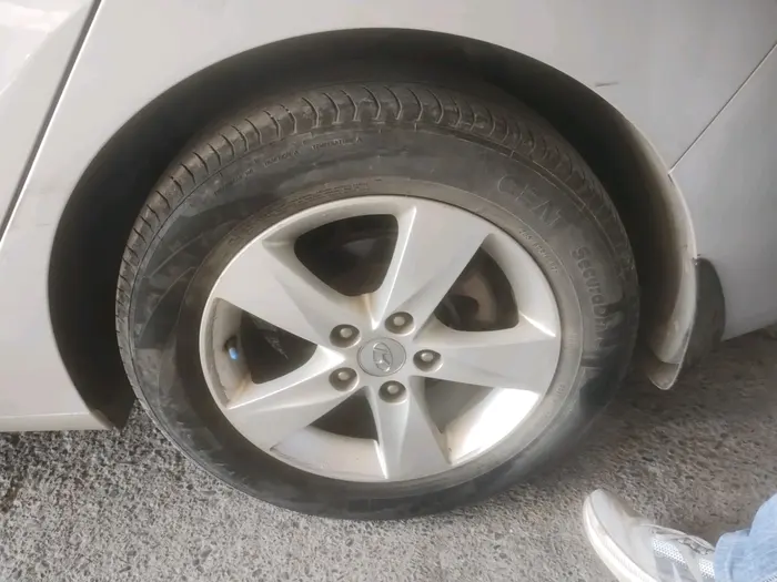 Tyres