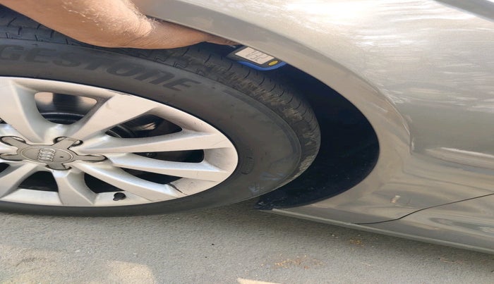 2013 Audi A6 2.0 TDI PREMIUM, Diesel, Automatic, 53,907 km, tyre