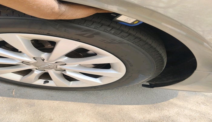 2013 Audi A6 2.0 TDI PREMIUM, Diesel, Automatic, 53,907 km, tyre