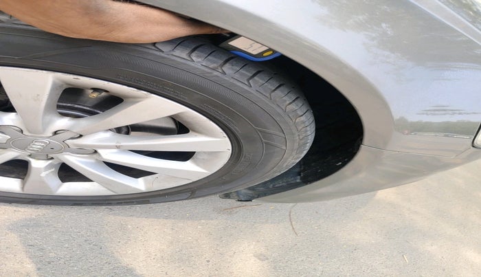 2013 Audi A6 2.0 TDI PREMIUM, Diesel, Automatic, 53,907 km, tyre