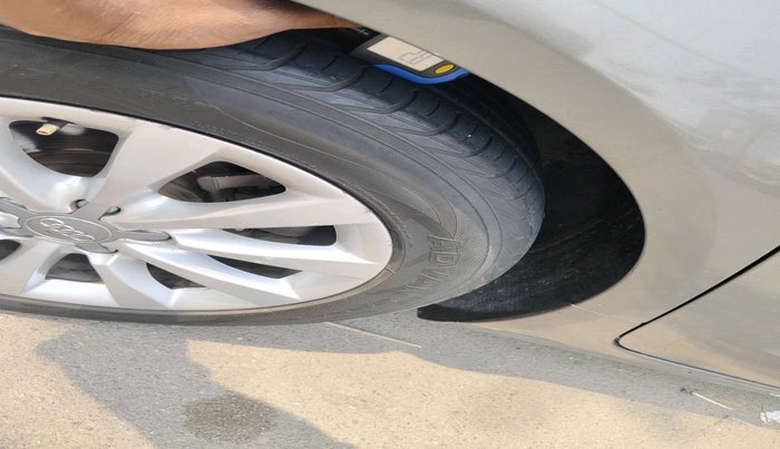 2013 Audi A6 2.0 TDI PREMIUM, Diesel, Automatic, 53,907 km, tyre