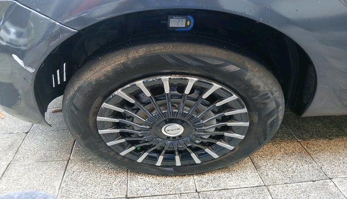 2012 Ford Figo EXI 1.4 DIESEL, Diesel, Manual, 1,39,939 km, tyre