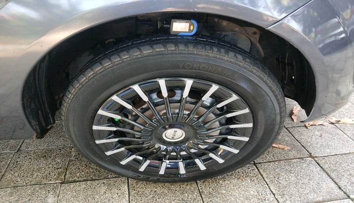 2012 Ford Figo EXI 1.4 DIESEL, Diesel, Manual, 1,39,939 km, tyre