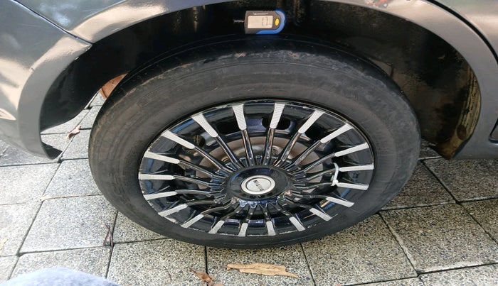 2012 Ford Figo EXI 1.4 DIESEL, Diesel, Manual, 1,39,939 km, tyre