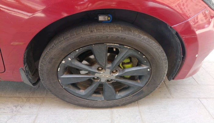 2016 Hyundai Elite i20 ASTA 1.2, CNG, Manual, 1,03,346 km, tyre