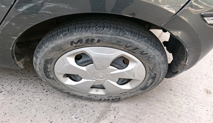 2023 Tata Tiago XT (O) PETROL, Petrol, Manual, 24,350 km, tyre