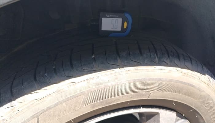 2022 Tata NEXON XZ PLUS PETROL, Petrol, Manual, 24,342 km, tyre