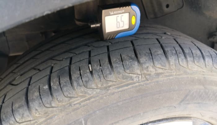 2022 Tata NEXON XZ PLUS PETROL, Petrol, Manual, 24,342 km, tyre