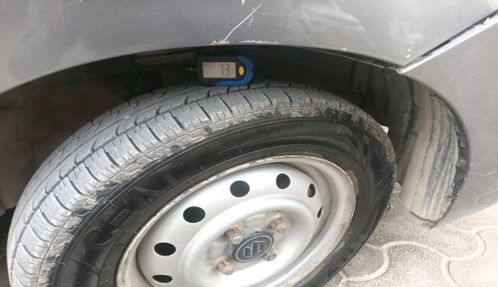 2015 Maruti Wagon R 1.0 LXI CNG, CNG, Manual, 88,043 km, tyre