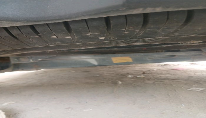 2022 Tata Harrier XT PLUS 2.0L KRYOTEC, Diesel, Manual, 84,893 km, tyre