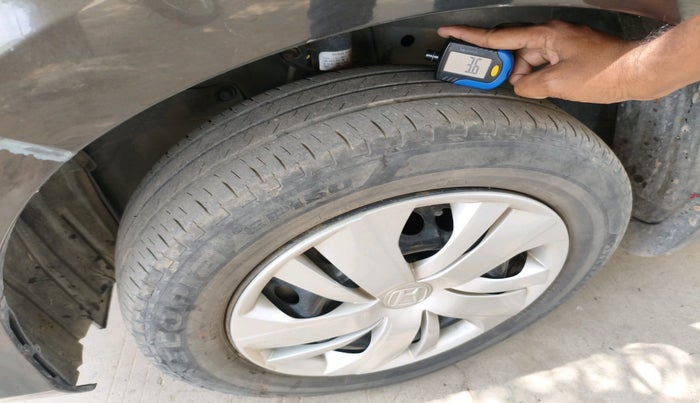 2020 Honda Amaze 1.2L I-VTEC S, Petrol, Manual, 37,966 km, tyre