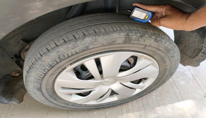 2020 Honda Amaze 1.2L I-VTEC S, Petrol, Manual, 37,966 km, tyre