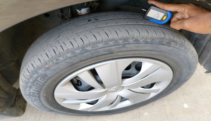 2020 Honda Amaze 1.2L I-VTEC S, Petrol, Manual, 37,966 km, tyre