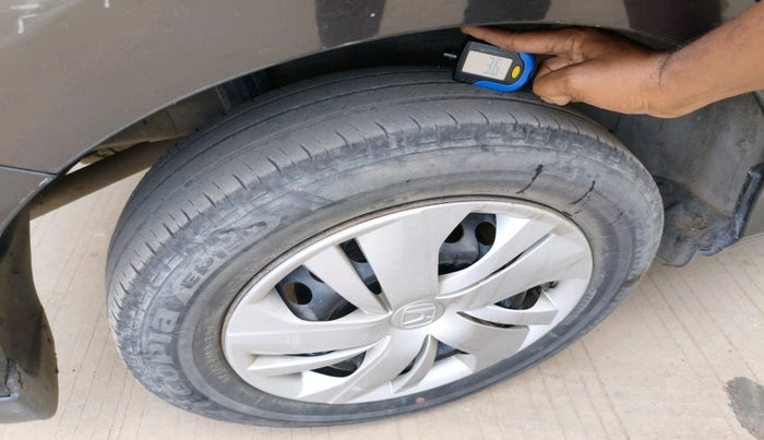 2020 Honda Amaze 1.2L I-VTEC S, Petrol, Manual, 37,966 km, tyre