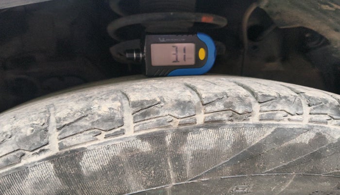 2022 Hyundai Creta E 1.5 DIESEL, Diesel, Manual, 82,074 km, tyre