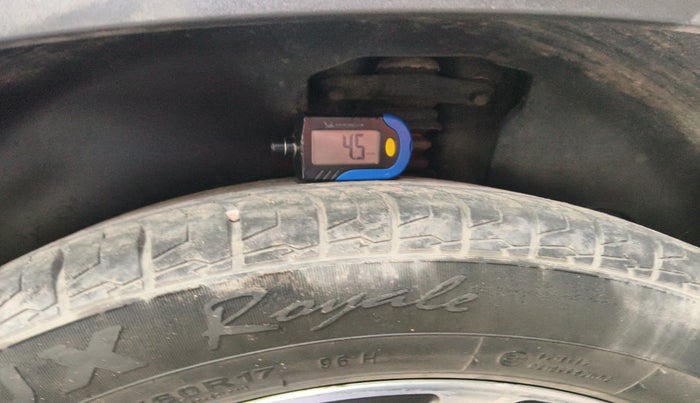 2022 Hyundai Creta E 1.5 DIESEL, Diesel, Manual, 82,074 km, tyre