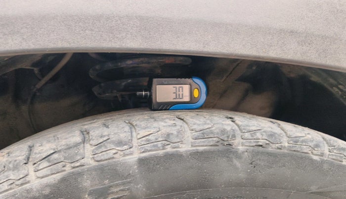 2022 Hyundai Creta E 1.5 DIESEL, Diesel, Manual, 82,074 km, tyre