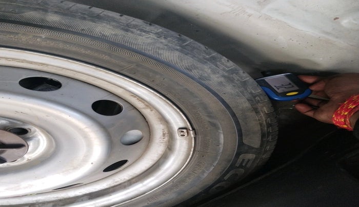 2022 Maruti IGNIS SIGMA 1.2, Petrol, Manual, 1,08,424 km, tyre