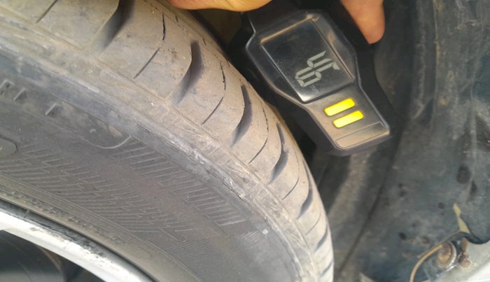 2010 Honda City 1.5L I-VTEC S AT, Petrol, Automatic, 82,301 km, tyre