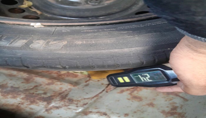 2010 Honda City 1.5L I-VTEC S AT, Petrol, Automatic, 82,301 km, tyre