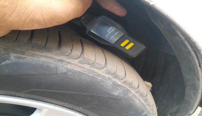 2010 Honda City 1.5L I-VTEC S AT, Petrol, Automatic, 82,301 km, tyre