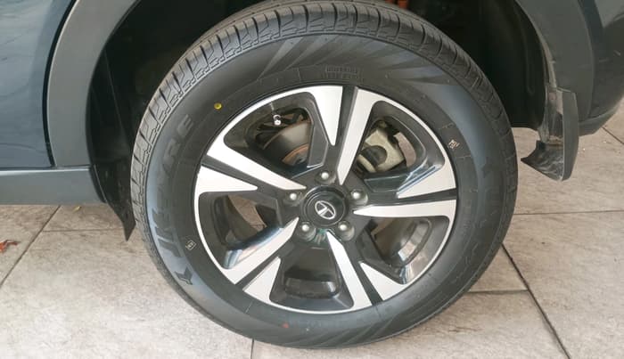 2022 Tata NEXON EV XZ PLUS LUX, Electric, Automatic, 72,358 km, tyre