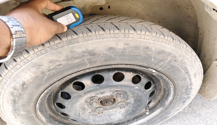 2015 Chevrolet Sail 1.3 LS, Diesel, Manual, 77,779 km, tyre