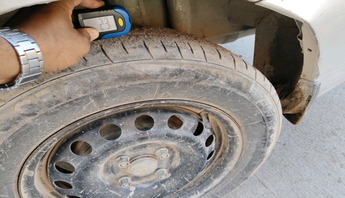 2015 Chevrolet Sail 1.3 LS, Diesel, Manual, 77,779 km, tyre