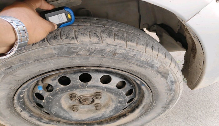 2015 Chevrolet Sail 1.3 LS, Diesel, Manual, 77,779 km, tyre