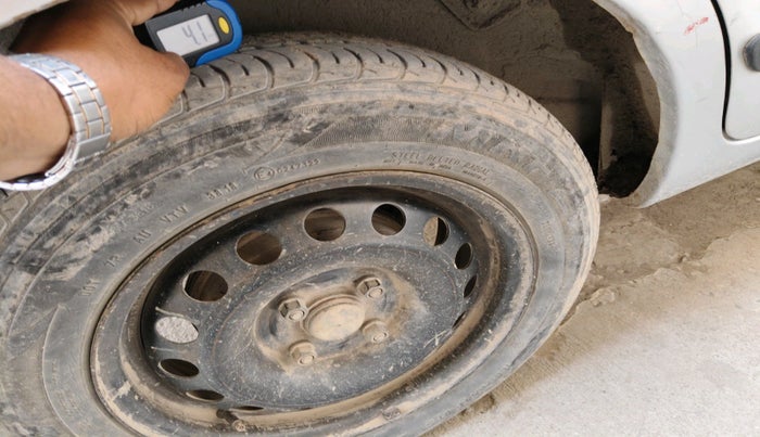 2015 Chevrolet Sail 1.3 LS, Diesel, Manual, 77,779 km, tyre