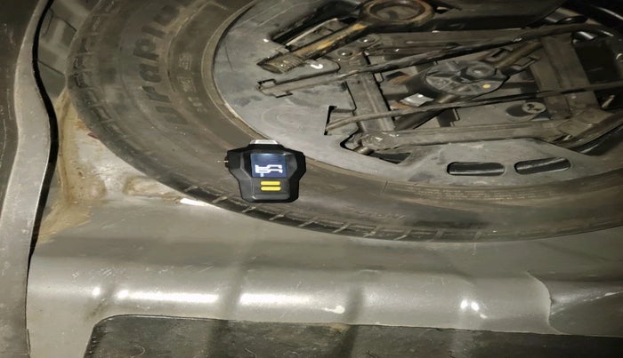 2011 Hyundai i10 SPORTZ 1.2, Petrol, Manual, 99,480 km, tyre