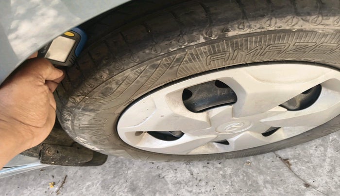 2023 Tata TIAGO EV XT MEDIUM RANGE, Electric, Automatic, 37,378 km, tyre