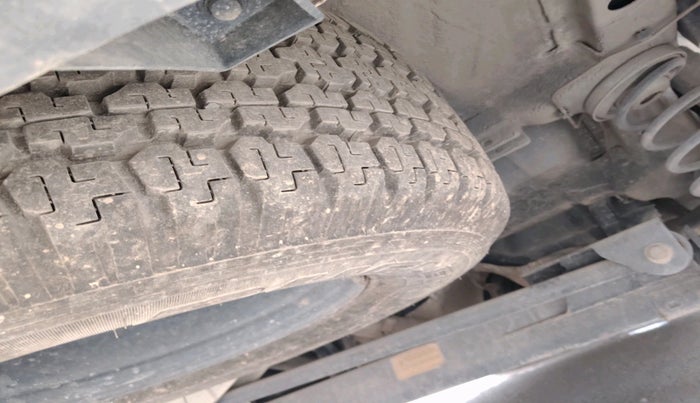 2019 Tata Harrier XZ 2.0L, Diesel, Manual, 75,459 km, tyre