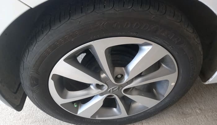 2016 Hyundai Elite i20 ASTA 1.2 (O), CNG, Manual, 61,662 km, tyre