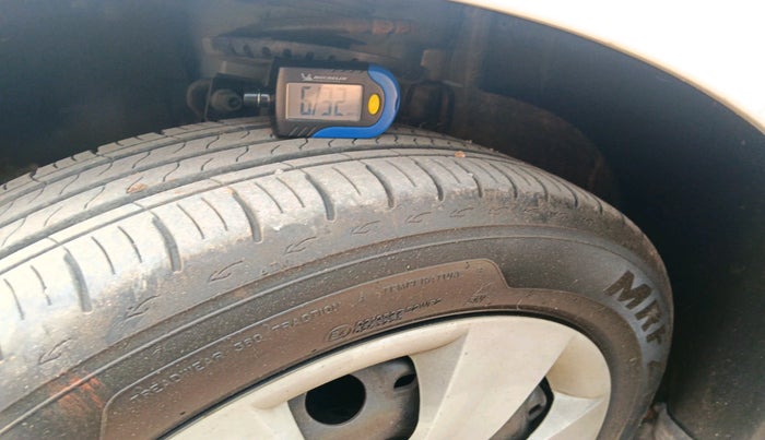 2019 Skoda Rapid 1.6 MPI ACTIVE, Petrol, Manual, 66,775 km, tyre