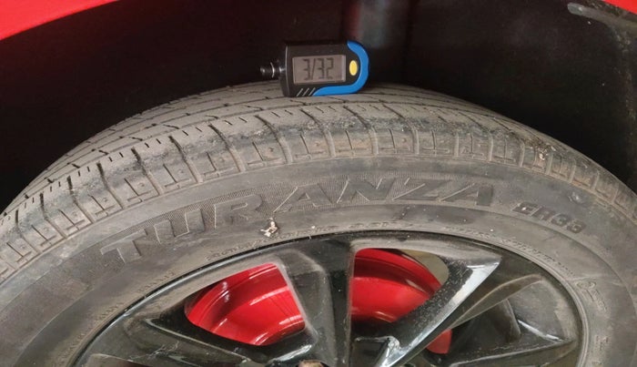 2018 Ford Ecosport TITANIUM 1.5L DIESEL, Diesel, Manual, 79,455 km, tyre