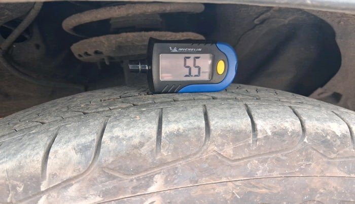 2025 KIA SELTOS HTK (O), Petrol, Manual, 9,410 km, tyre