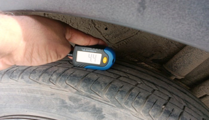 2022 Tata NEXON XM SUNROOF PETROL, Petrol, Manual, 89,507 km, tyre