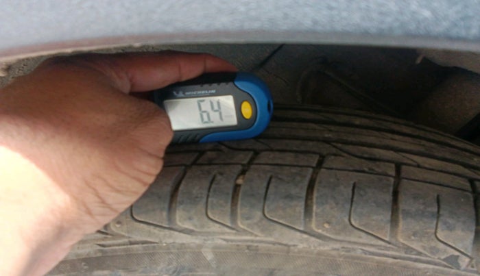 2022 Tata NEXON XM SUNROOF PETROL, Petrol, Manual, 89,507 km, tyre