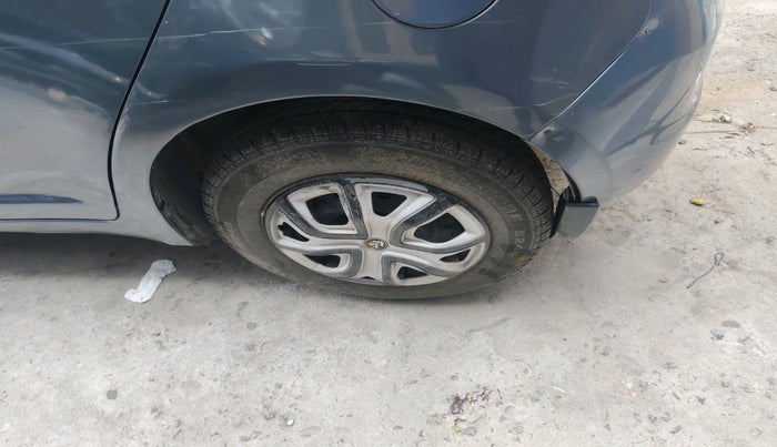 2008 Maruti Swift VXI 1.3, Petrol, Manual, 30,951 km, tyre